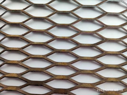 Pavimenti galvanizzati per piattaforme industriali