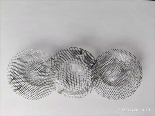 Schermo per testa in metallo per narghilè in acciaio inossidabile, spessore 0,3 mm