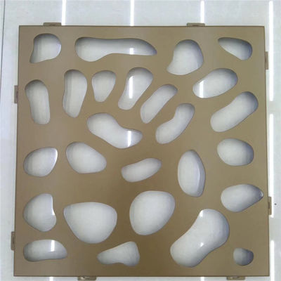 Fogli di rete perforata in acciaio inossidabile per la decorazione dello schermo degli altoparlanti