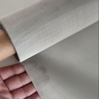 SS304 Tessuto a maglia quadrata a maglia di vetro a filtro