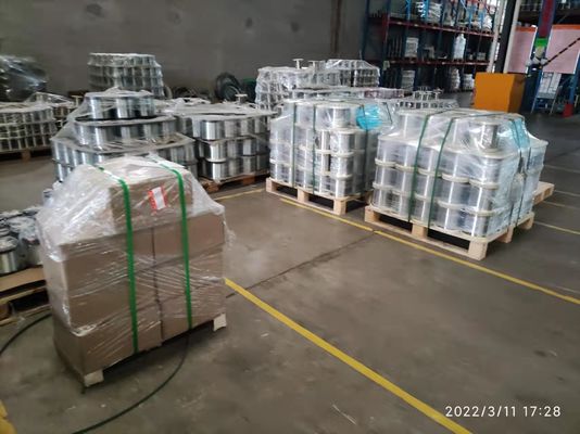 304 acciaio inossidabile Reverse Dutch Weave Wire Mesh Metal Screen Cloth