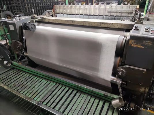 Griglia di filtro in acciaio inossidabile per alimenti 304 316 316L 100-500 micron