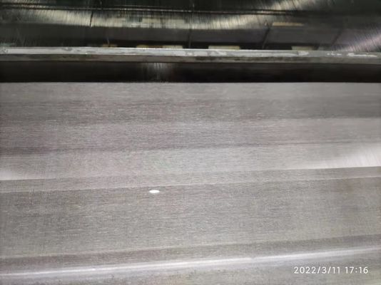 SUS302 Acciaio inossidabile reticolare per filtri di tessuto olandese 100 micron