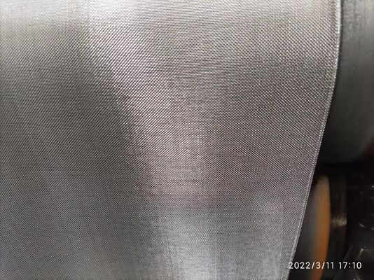 304 316 Griglia di acciaio inossidabile di tessuto olandese per filtri ad alta precisione