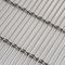 Cavo decorativo tessuto Rod For Office Buildings del metallo flessibile dei drappi del cavo degli ss 201