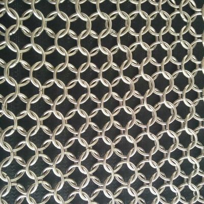 Architettura di alluminio a maglia per divisori di cortine di partizione