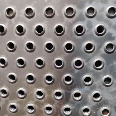 Passeggiata Passeggiata Grip Strut Perforato Safety Grating Plank