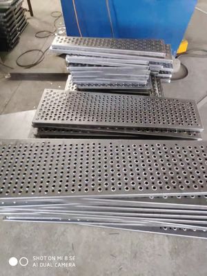 Passeggiata Passeggiata Grip Strut Perforato Safety Grating Plank