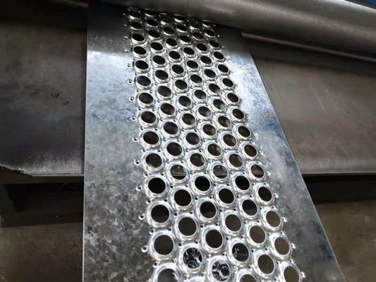 Griffe di sicurezza in esterno antiscivolo Strut Griglia di scalinata