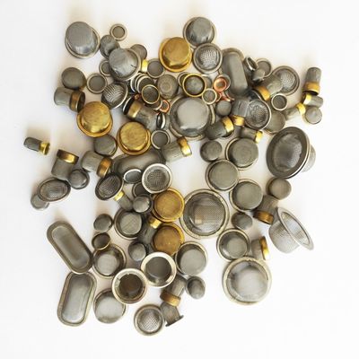 Filtro per vaschette di narghilè in acciaio inossidabile 0,15 mm Griglia di filo per tubo di fumo