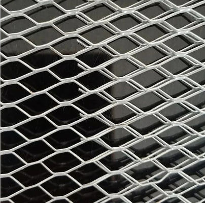 27x96 Intonaco zincato a rete diamantata ASTM A653 C847