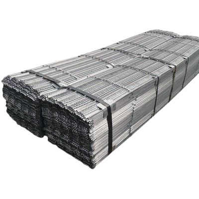 Matrice galvanizzata ad alta griglia per la costruzione 0,45m x 2m