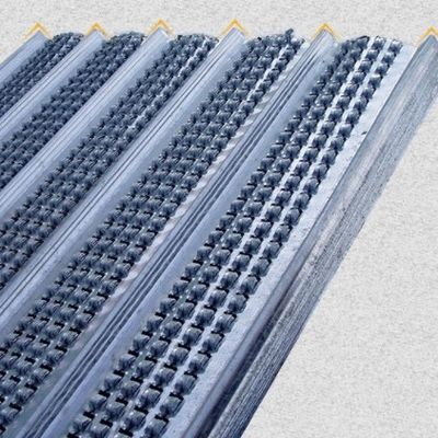 Legno galvanizzato a costole di ferro o di acciaio