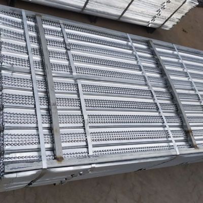 Legno galvanizzato a costole di ferro o di acciaio