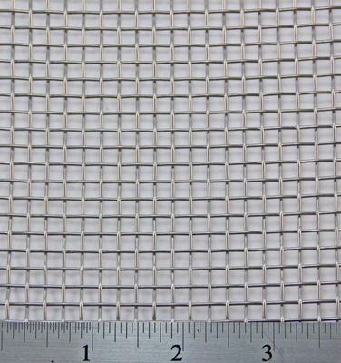 5 mm schermo vibrante con ganci