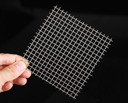 5 mm schermo vibrante con ganci