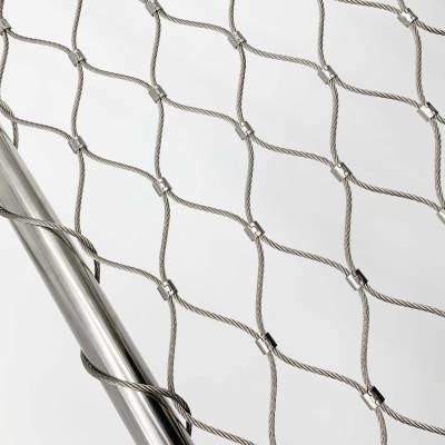Seilwerk STANKE Corda d'Acciaio Acciaio Inossidabile 2 mm 7x7 Corda in Acciaio Inossidabile Inox V4A A4 60 m
