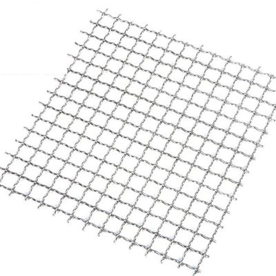 Schermo tessuto unito di Mesh For Stainless Steel Vibrating del cavo del Sus 304