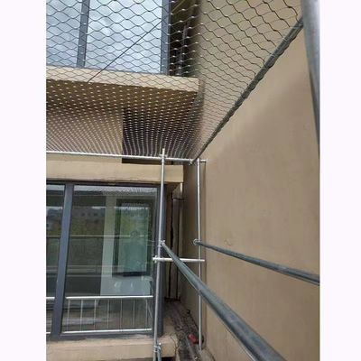 Cavo metallico architettonico Mesh Stainless Steel 316 di spessore 2mm