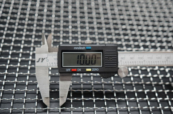 Strumento all'aperto di picnic di Mesh Grate Grid Wire Rack della griglia di acciaio inossidabile del barbecue 304