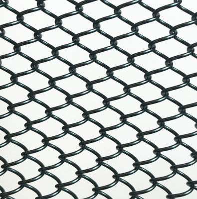 tenda decorativa del metallo di 2mm di collegamento architettonico di Mesh Aluminum Hanging Drapery Chain