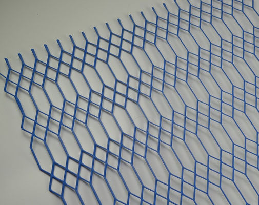 Nastro metallico in espansione gotico Mesh Sheet 4feet X 8feet