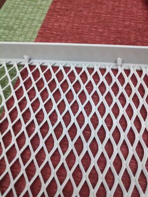 Polvere dello SGS che ricopre metallo in espansione decorativo Mesh High Durability