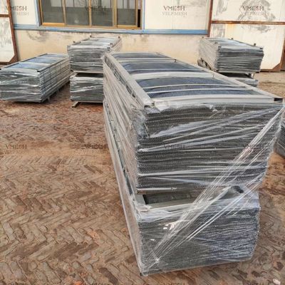 Tipo normale assicella in espansione galvanizzata 27