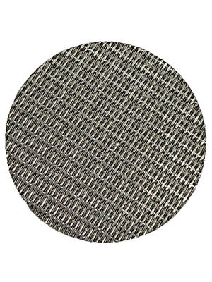 Filtro 500*3500mm acciaio inossidabile Mesh Dutch Weave dell'indennità da 1 micron ultra