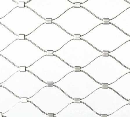 1 mm di filo di acciaio inossidabile per gabbia di uccelli