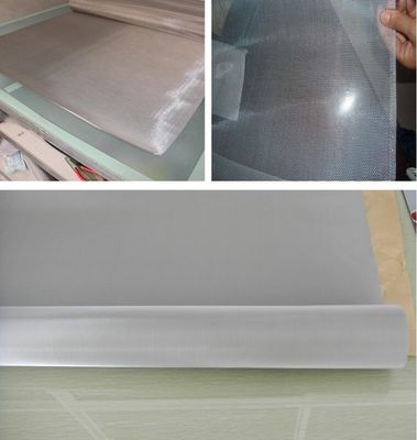 Filtro per schermo a maglia di metallo tubo filtrante in acciaio inossidabile per filtrazione