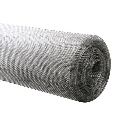 Ss316 11 Maglia Maglia di acciaio per porte di sicurezza