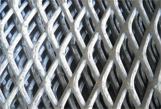 Fogli di metallo galvanizzati di calibro 9 per piattaforma di passerella