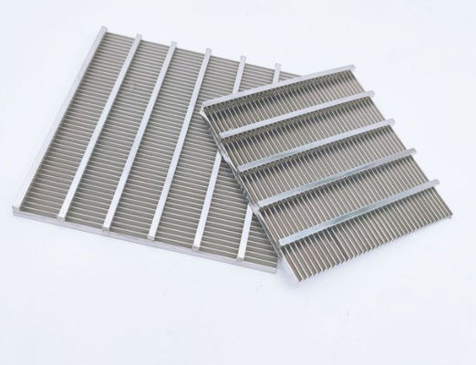 0.2mm schermi di filo di cuneo pannello piatto saldato personalizzato