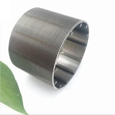 Acciaio inossidabile per perforazione di pozzi