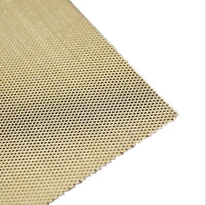 Forma di diamante Copper Expanded Metal Sheet Small Hole Standard