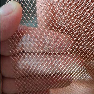 Maglia di rame micro-espansa per la difesa contro i fulmini degli aerei