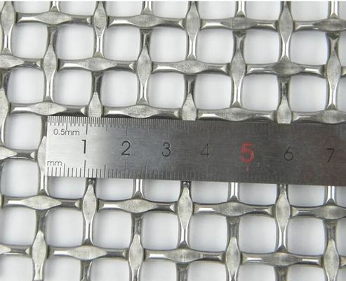 Decorazione architettonica reticolato in metallo reticolato in metallo