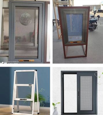 Acciaio inossidabile 304 14 mesh schermo di sicurezza Mosquito mesh rete per finestra