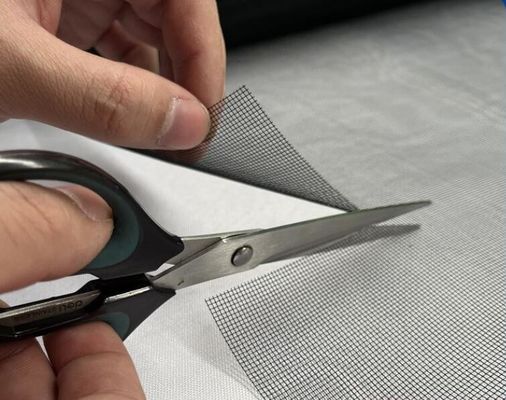 10 12 14 Maglia di vetro di sicurezza in acciaio inossidabile