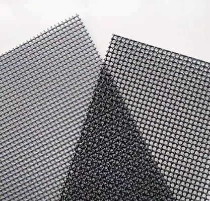 Ratti Proof Anti Theft 0,7 mm Acciaio inossidabile finestra schermo di sicurezza maglia