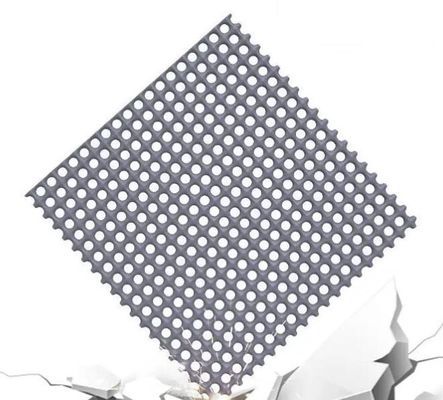 Acciaio inossidabile sicurezza Fly Screen Mesh per porte e finestre
