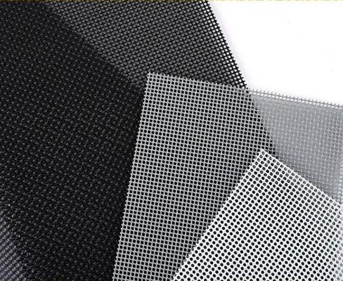 Anti-furto filtro della polvere in acciaio inossidabile 304 schermo di sicurezza rete a maglia di zanzara per porta e finestra