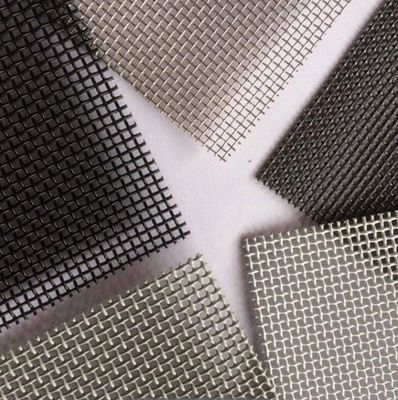 Acciaio inossidabile tessuto Mosquito Net Filter Tool Mesh Window