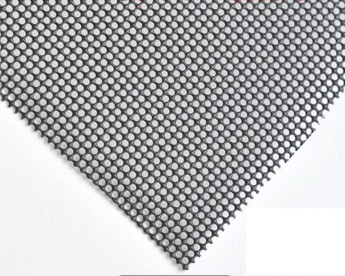 Colore nero e grigio Alto livello di sicurezza vetrina in acciaio inossidabile