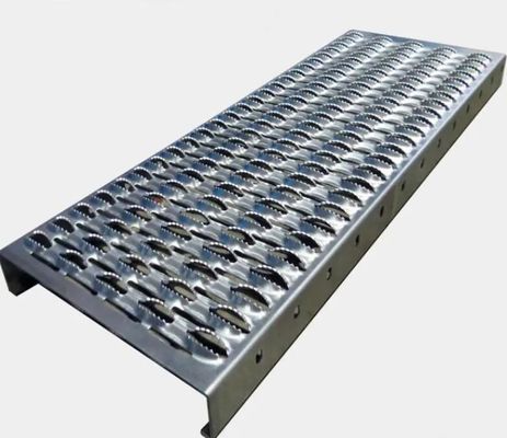 Scala di sicurezza in acciaio inossidabile in alluminio 1-4m lunghezza