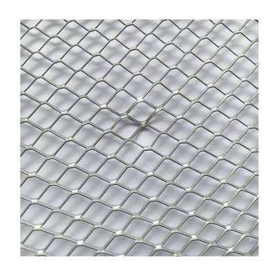 3.4lbs G30 G60 Zinc Stucco Wire Mesh Galvanizzato Lath metallo espanso