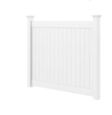 Privacy Vinyl Fence Plastico Pannello Giardino Acqueproof Pvc Recinzione Per Piscina