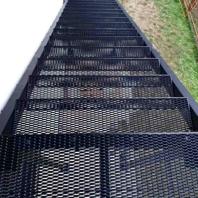 Fornitura di acciaio galvanizzato a caldo per cammini sicuri