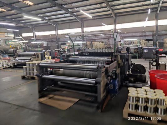 304 316L Maglia di filo a maglia in acciaio inossidabile per filtrazione industriale
